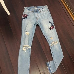 AF Harper super skinny jeans 00 R / 24